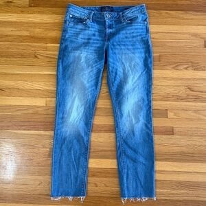 LUCKY BRAND Lolita skinny jeans Sz 8